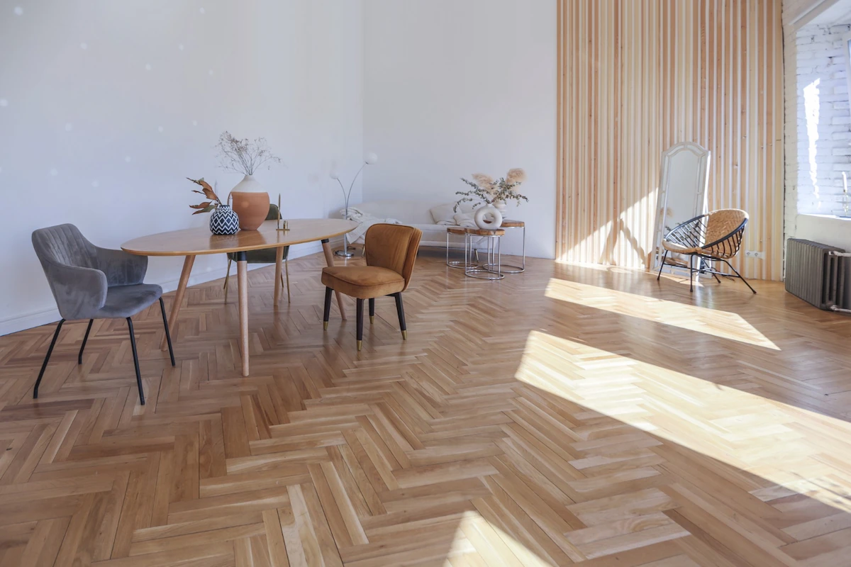 Lantai Laminate